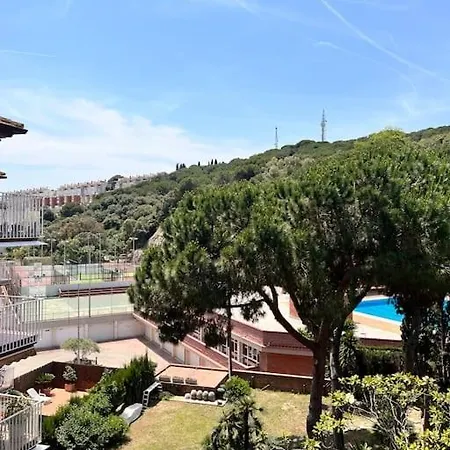 Montebello Apartment