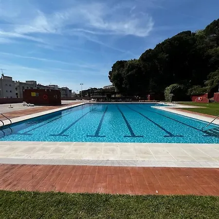Apartment Montebello Sant Vicenc de Montalt