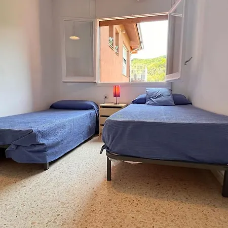 Apartment Montebello *