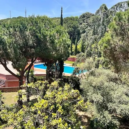 Montebello Apartment *